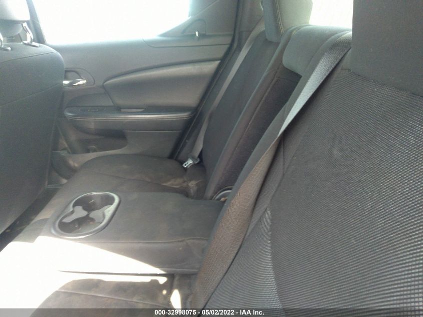 2014 DODGE AVENGER SE 1C3CDZAB9EN120707