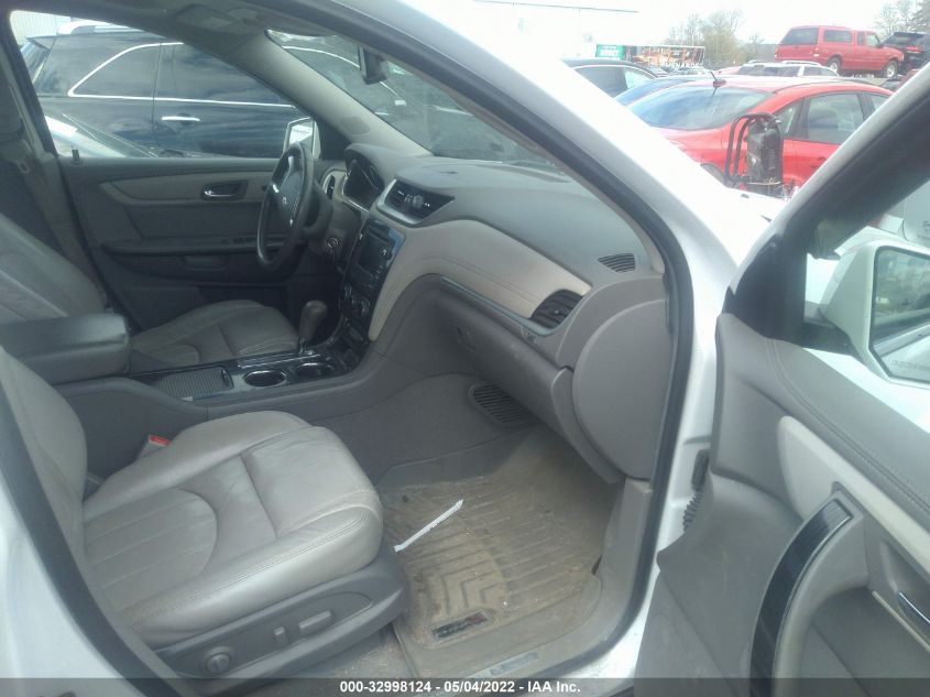 2016 CHEVROLET TRAVERSE LTZ 1GNKVJKD9GJ116812