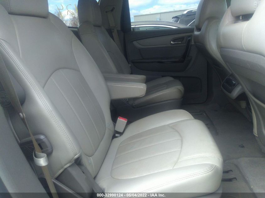 2016 CHEVROLET TRAVERSE LTZ 1GNKVJKD9GJ116812