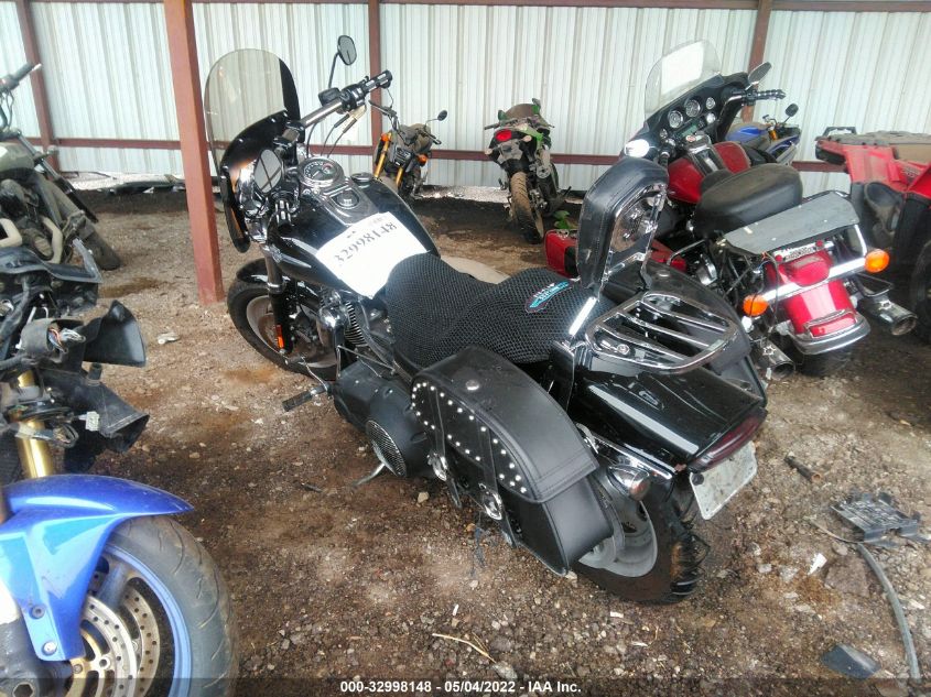 2008 HARLEY-DAVIDSON FXDF 1HD1GY4408K340307