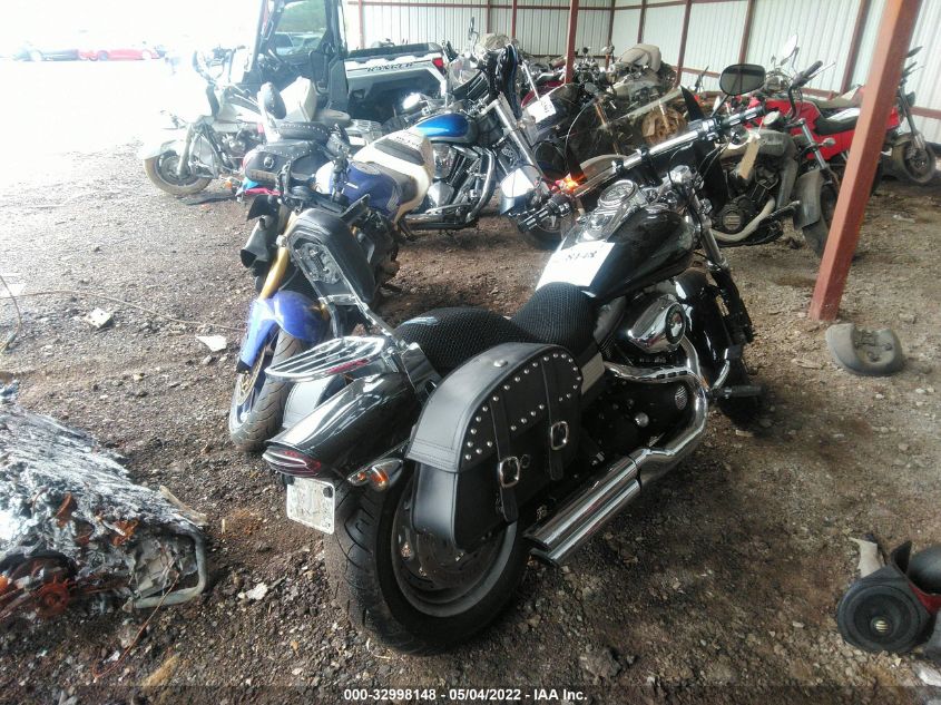 2008 HARLEY-DAVIDSON FXDF 1HD1GY4408K340307