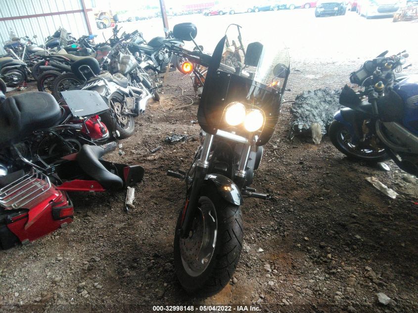 2008 HARLEY-DAVIDSON FXDF 1HD1GY4408K340307
