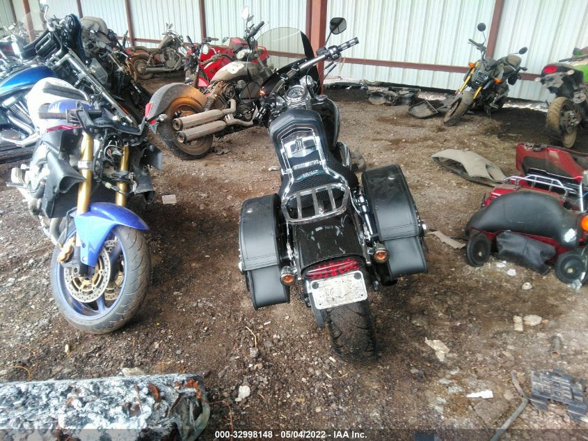 2008 HARLEY-DAVIDSON FXDF 1HD1GY4408K340307