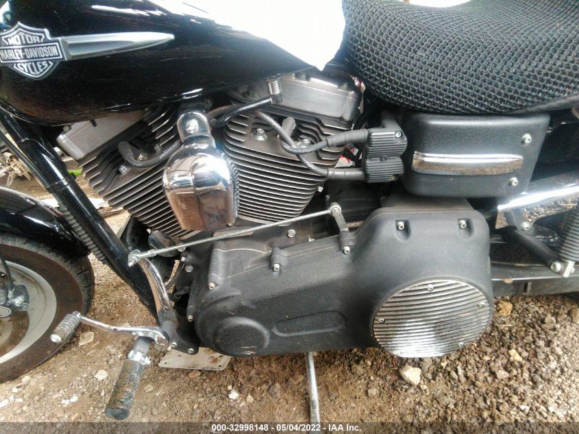 2008 HARLEY-DAVIDSON FXDF 1HD1GY4408K340307