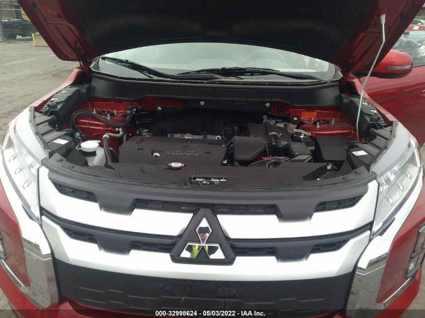 2022 MITSUBISHI RVR SE/SEL/LE/GT JA4AJVAW8NU602625