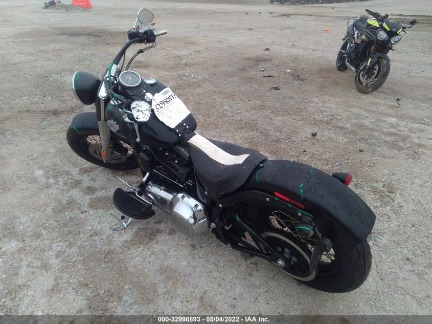 2012 HARLEY-DAVIDSON FLS SOFTAIL SLIM 1HD1JRV23CB035039