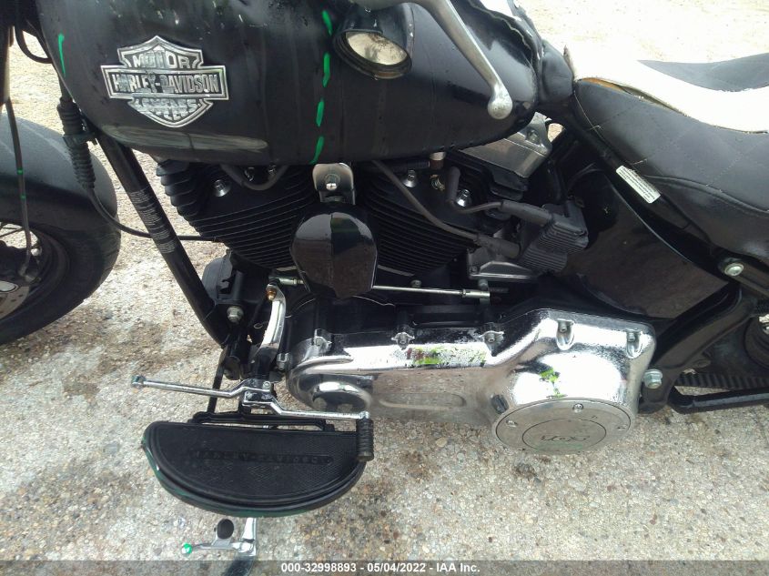 2012 HARLEY-DAVIDSON FLS SOFTAIL SLIM 1HD1JRV23CB035039