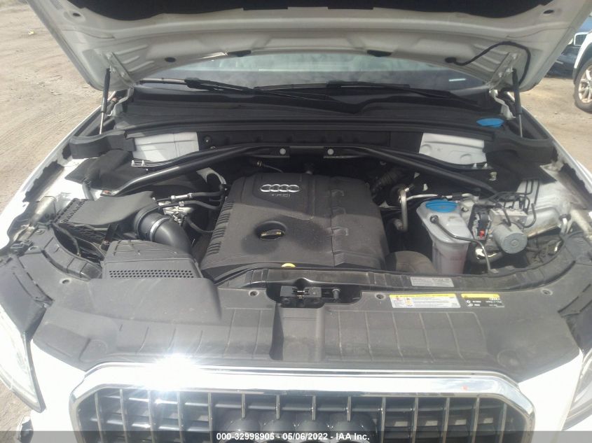 2015 AUDI Q5 PREMIUM WA1CFAFP1FA118061