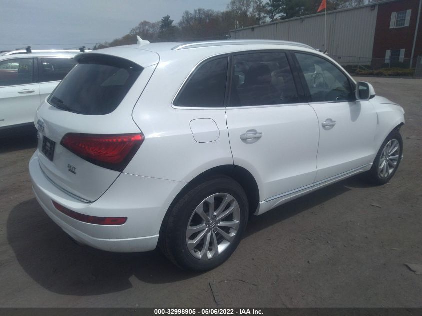2015 AUDI Q5 PREMIUM WA1CFAFP1FA118061