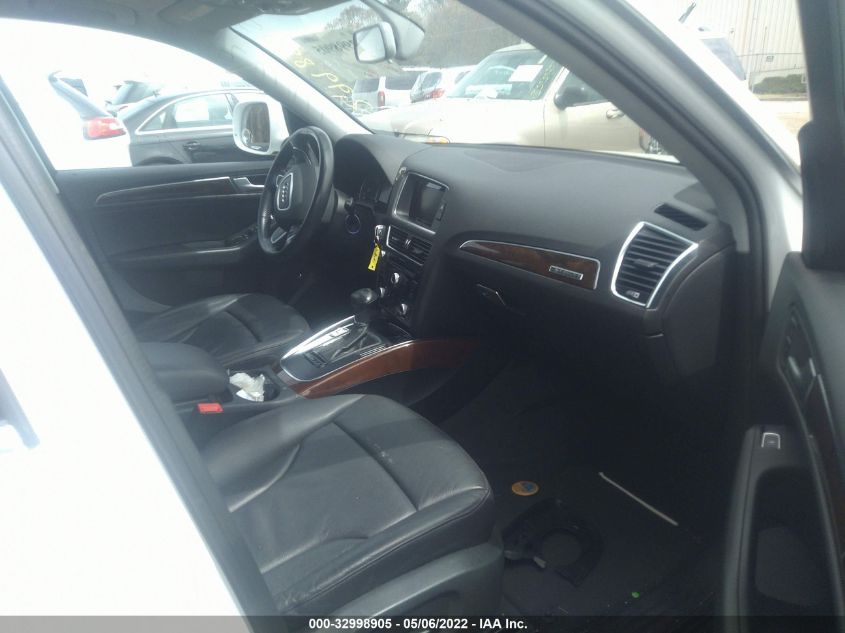 2015 AUDI Q5 PREMIUM WA1CFAFP1FA118061