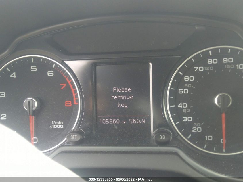 2015 AUDI Q5 PREMIUM WA1CFAFP1FA118061