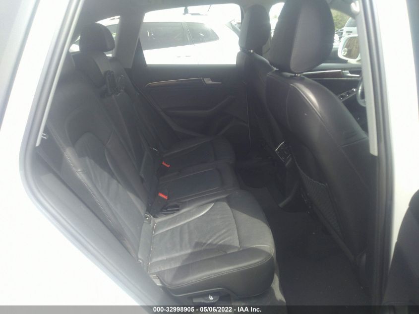 2015 AUDI Q5 PREMIUM WA1CFAFP1FA118061
