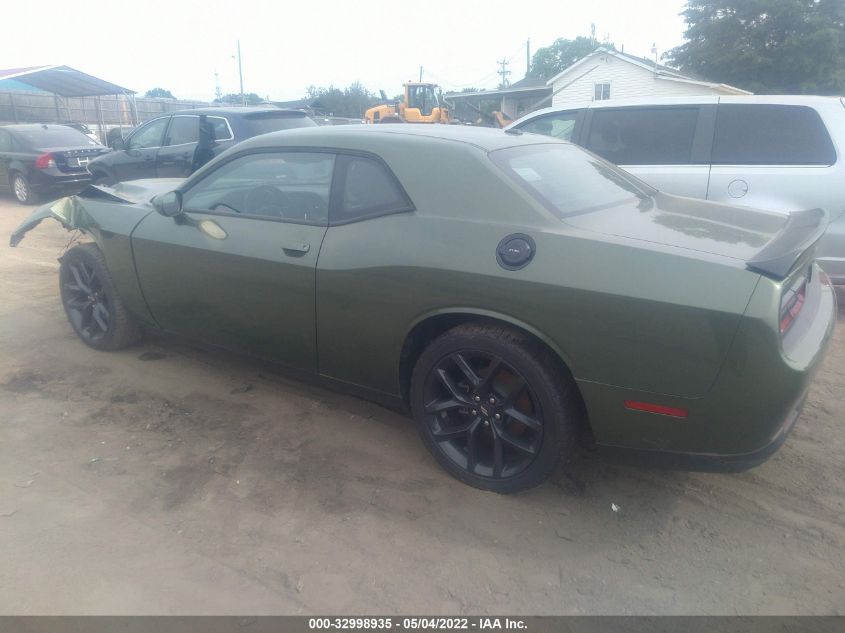 2020 DODGE CHALLENGER SXT 2C3CDZAG6LH113215