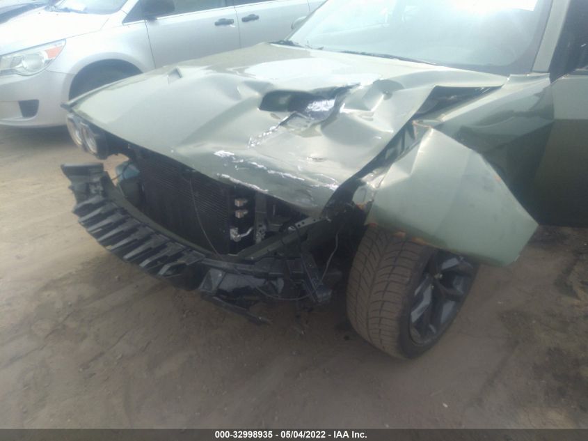 2020 DODGE CHALLENGER SXT 2C3CDZAG6LH113215
