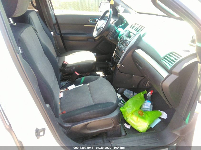 2015 FORD UTILITY POLICE 1FM5K8AR7FGA22200