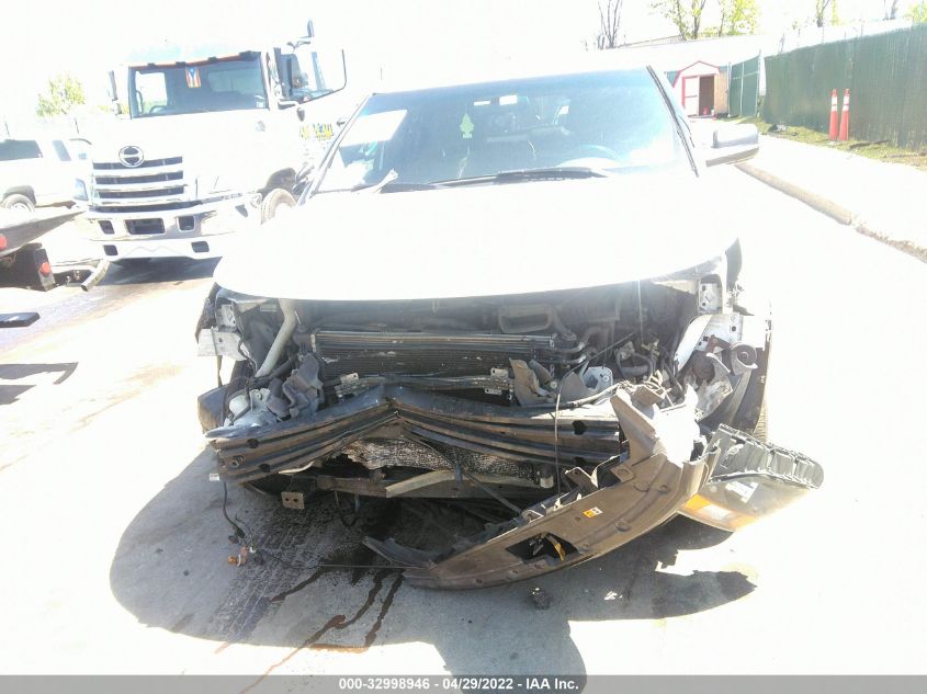 2015 FORD UTILITY POLICE 1FM5K8AR7FGA22200