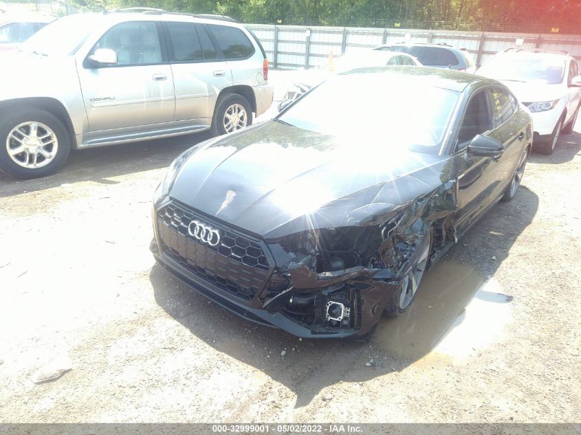 WAUFACF59MA004430 2021 AUDI A5, photo no. 6