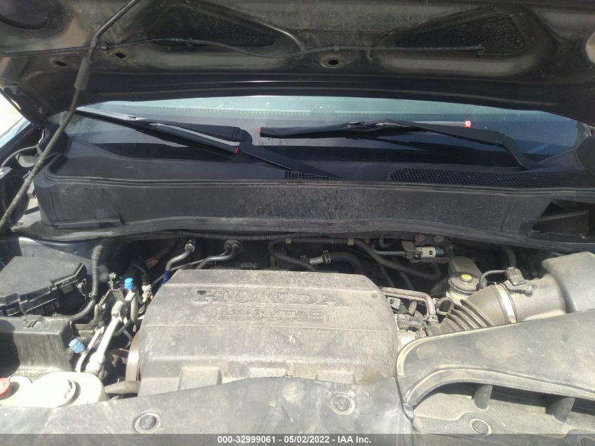 2014 HONDA PILOT LX 5FNYF4H28EB036719