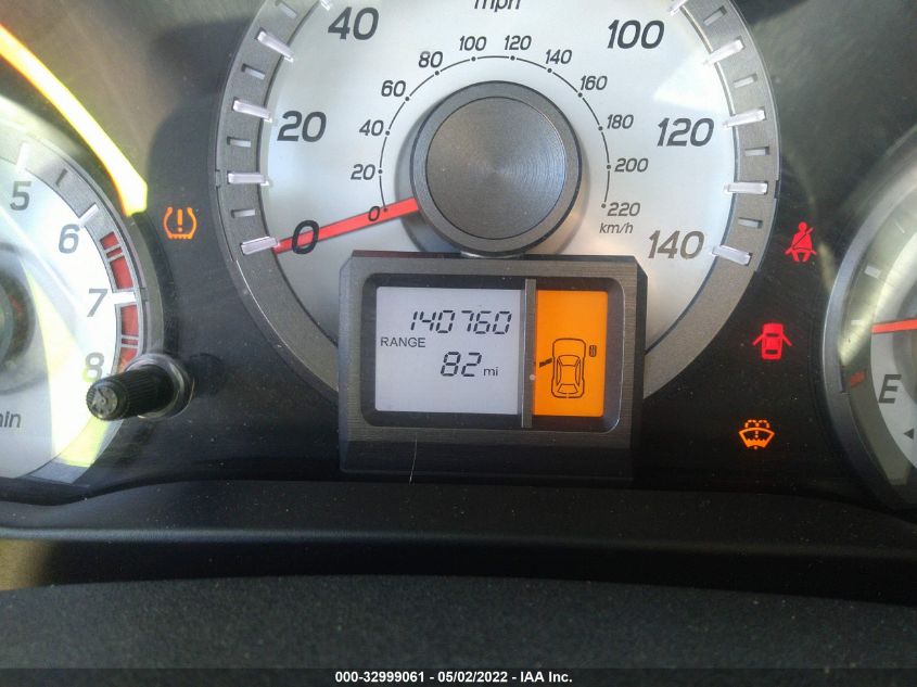 2014 HONDA PILOT LX 5FNYF4H28EB036719