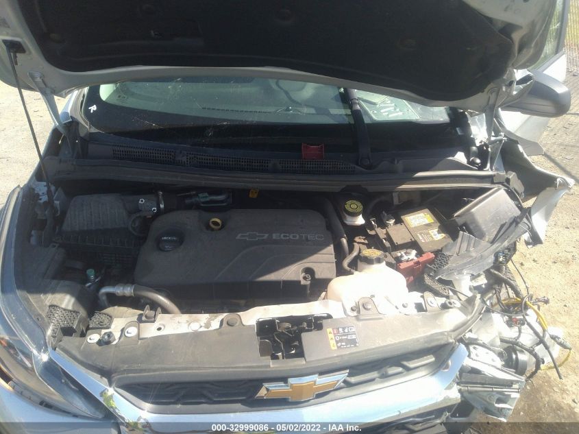 2019 CHEVROLET SPARK LS KL8CB6SA8KC817906