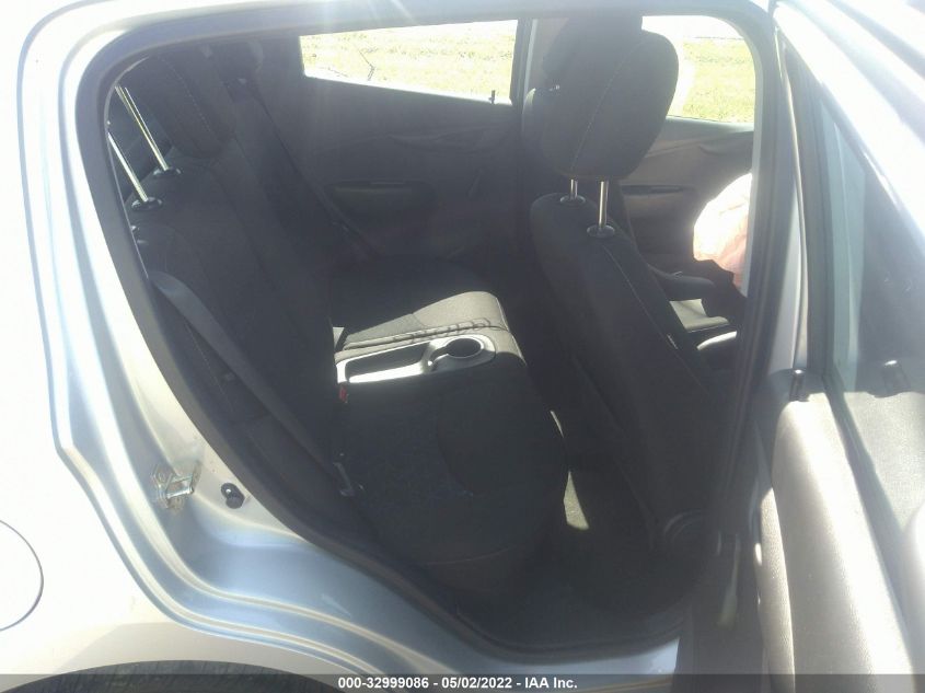 2019 CHEVROLET SPARK LS KL8CB6SA8KC817906