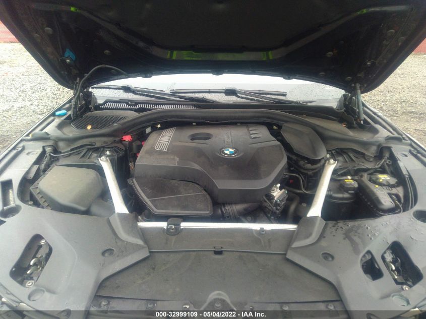 2019 BMW 5 SERIES 530I WBAJA5C53KWW18576