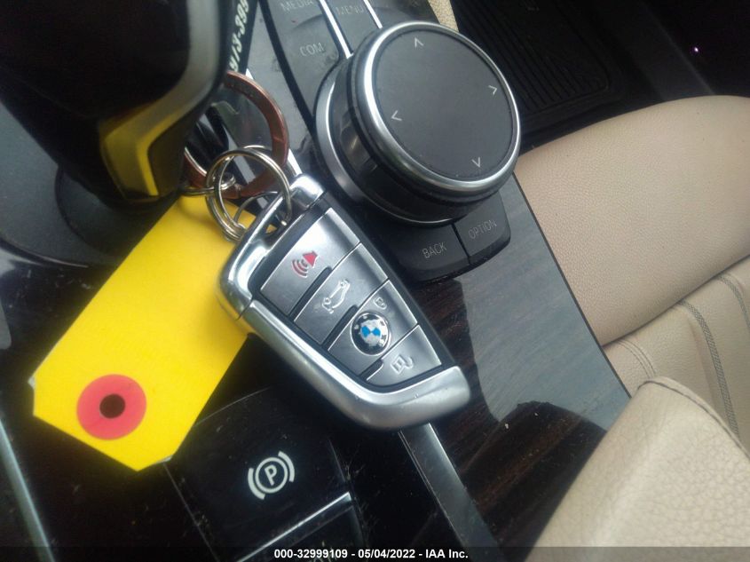 2019 BMW 5 SERIES 530I WBAJA5C53KWW18576