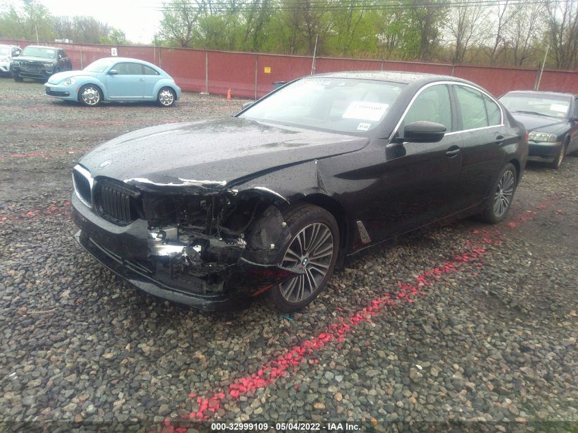 2019 BMW 5 SERIES 530I WBAJA5C53KWW18576