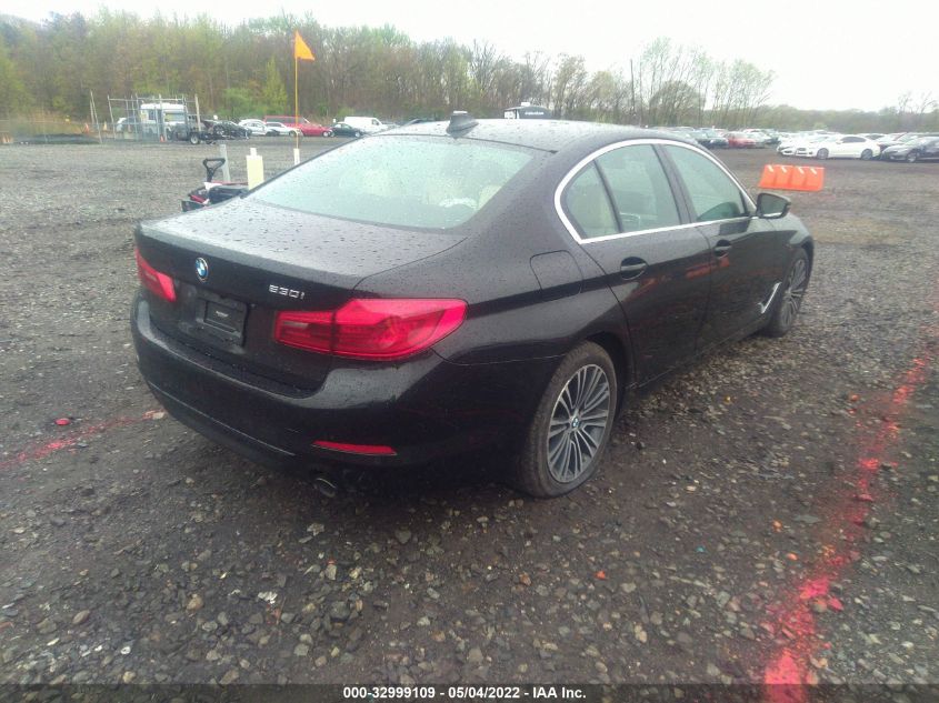 2019 BMW 5 SERIES 530I WBAJA5C53KWW18576