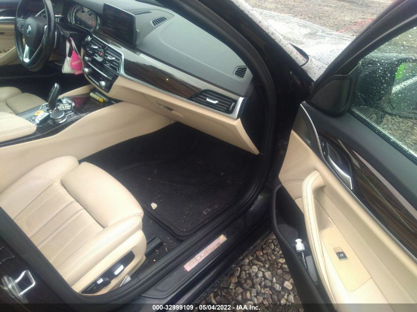 2019 BMW 5 SERIES 530I WBAJA5C53KWW18576