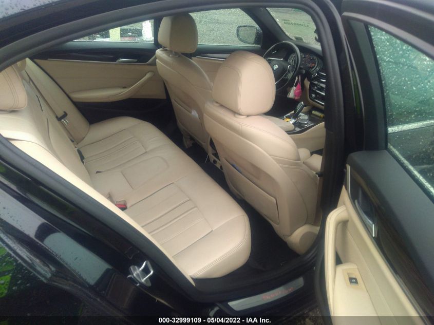 2019 BMW 5 SERIES 530I WBAJA5C53KWW18576