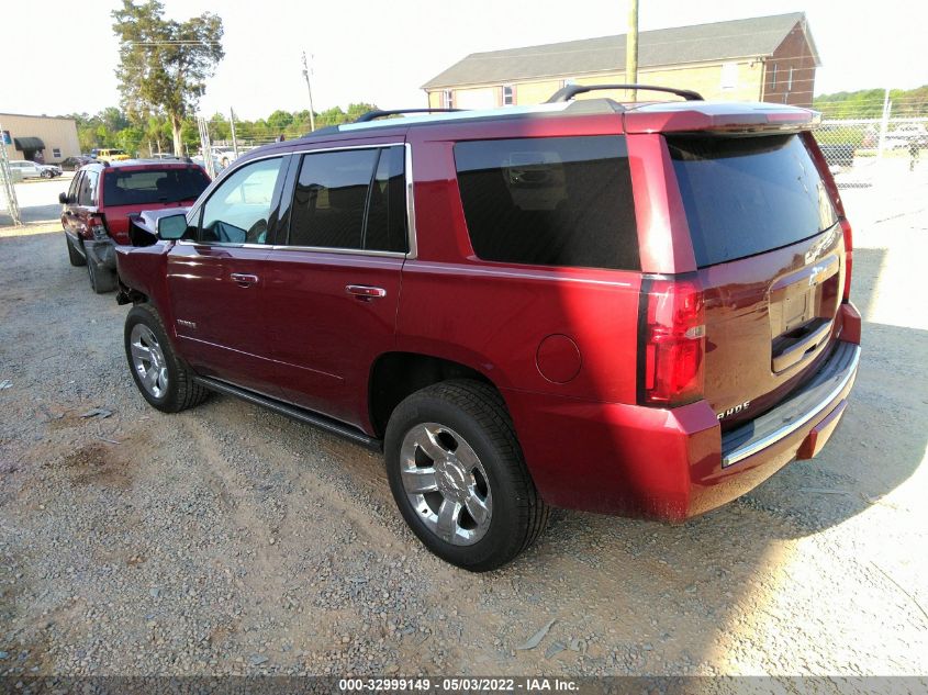 2017 CHEVROLET TAHOE PREMIER 1GNSKCKC0HR178873