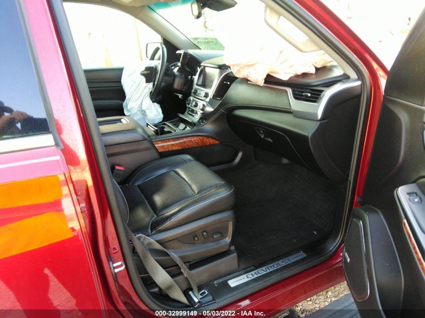2017 CHEVROLET TAHOE PREMIER 1GNSKCKC0HR178873