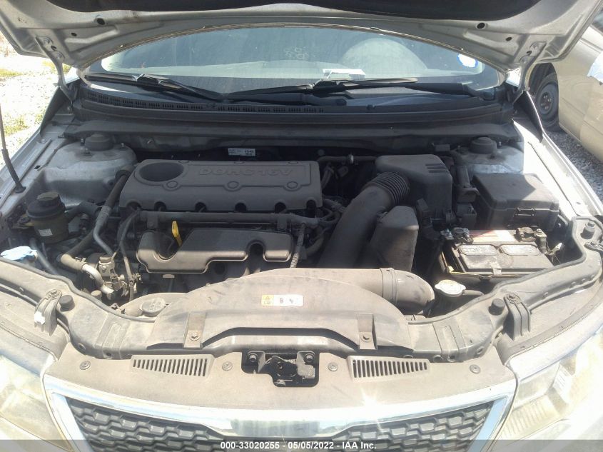 2013 KIA FORTE 5-DOOR SX KNAFW5A31D5745652