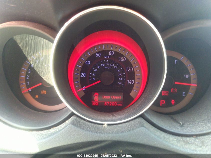 2013 KIA FORTE 5-DOOR SX KNAFW5A31D5745652