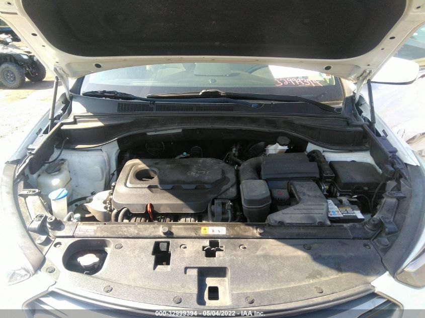 2017 HYUNDAI SANTA FE SPORT 2.4L 5NMZU3LB1HH022000