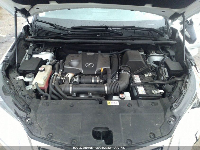 2017 LEXUS NX NX TURBO JTJYARBZ7H2072990
