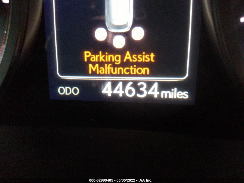2017 LEXUS NX NX TURBO JTJYARBZ7H2072990