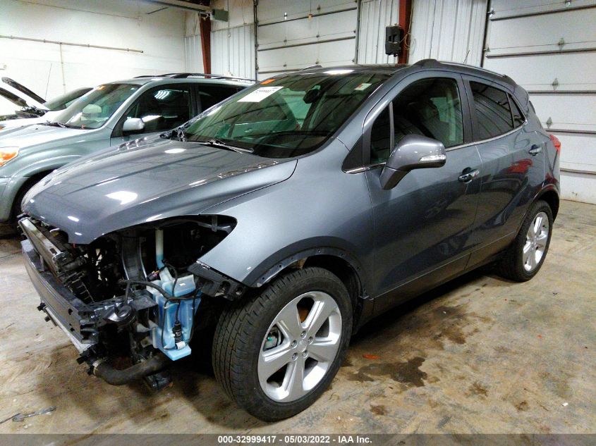 2015 BUICK ENCORE LEATHER KL4CJCSB3FB186747