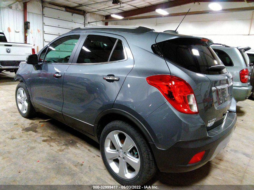 2015 BUICK ENCORE LEATHER KL4CJCSB3FB186747