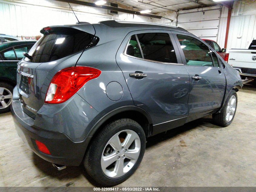 2015 BUICK ENCORE LEATHER KL4CJCSB3FB186747