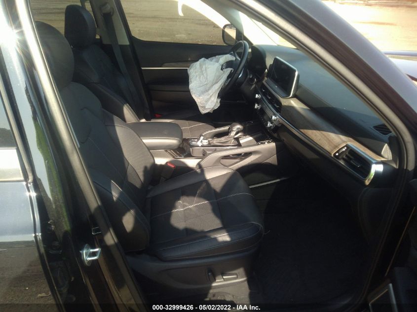 2021 KIA TELLURIDE EX 5XYP3DHC3MG104123