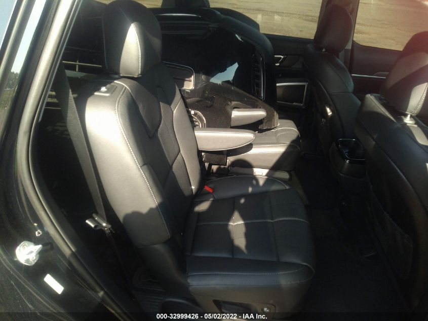 2021 KIA TELLURIDE EX 5XYP3DHC3MG104123