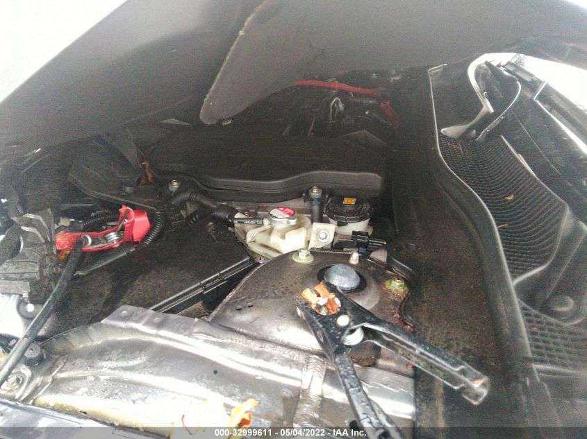 2018 HONDA ACCORD HYBRID EX 1HGCV3F44JA008013