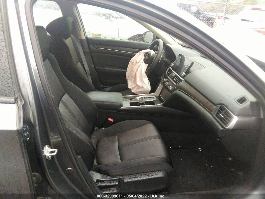 2018 HONDA ACCORD HYBRID EX 1HGCV3F44JA008013