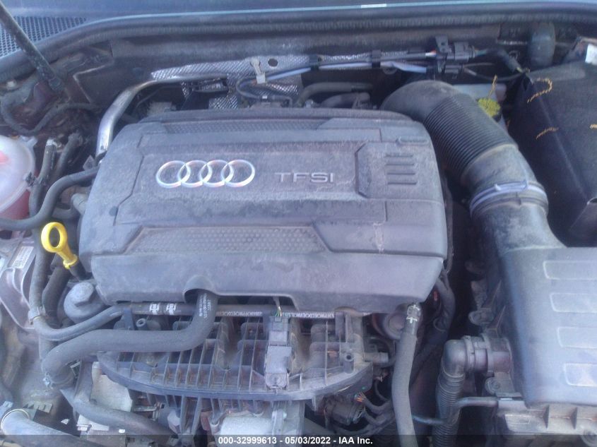2015 AUDI A3 1.8T PREMIUM WAUACGFF9F1137504