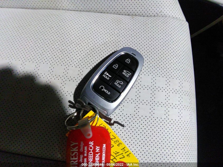 2022 HYUNDAI IONIQ 5 SEL KM8KNDAF7NU057599