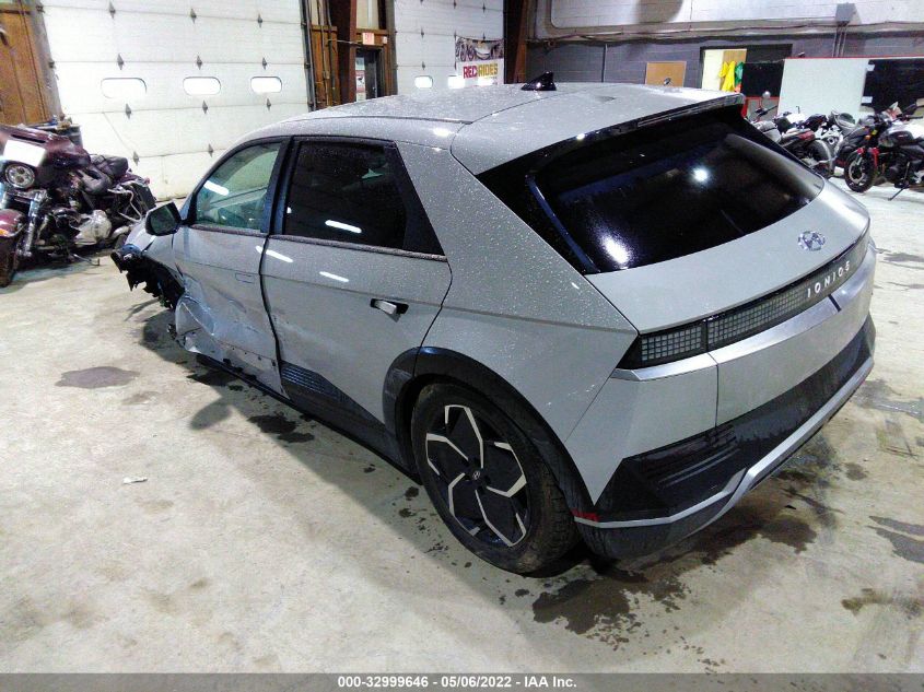 2022 HYUNDAI IONIQ 5 SEL KM8KNDAF7NU057599