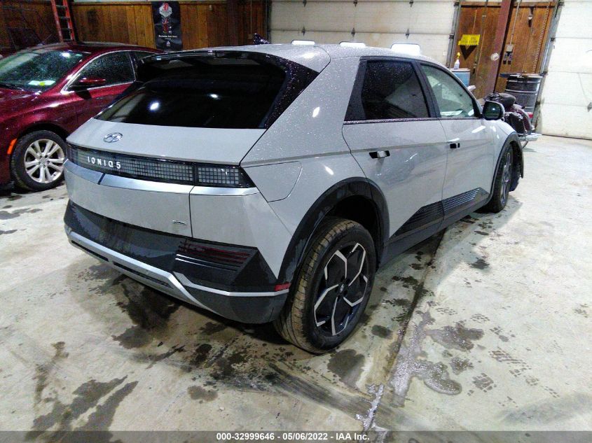 2022 HYUNDAI IONIQ 5 SEL KM8KNDAF7NU057599
