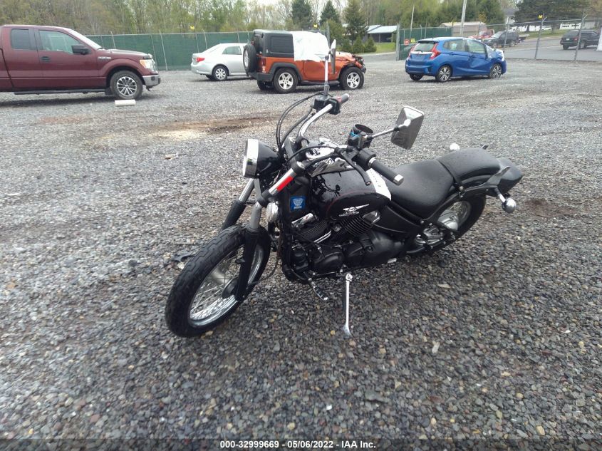 2007 YAMAHA XVS650 JYAVM01E87A102649